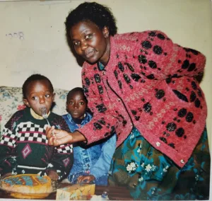 Read more about the article Grieving my Mum Over 20 Years Later