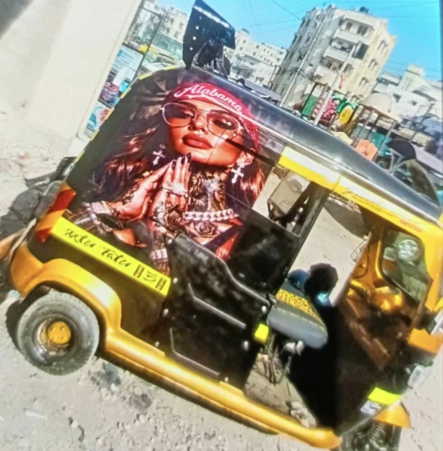 Tuktuk Nganya