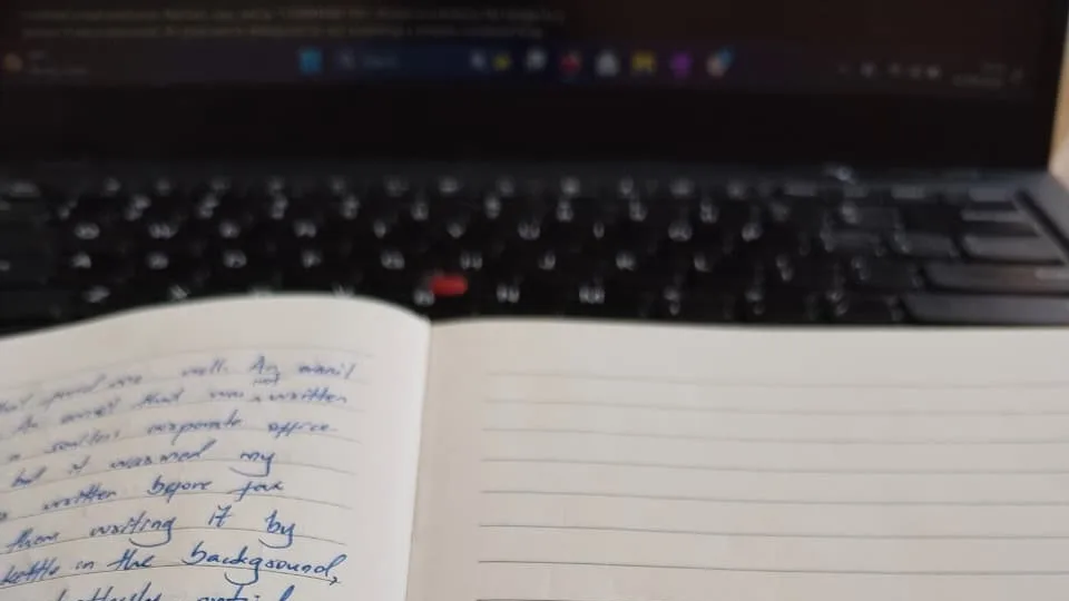 I Hope this Finds you Well